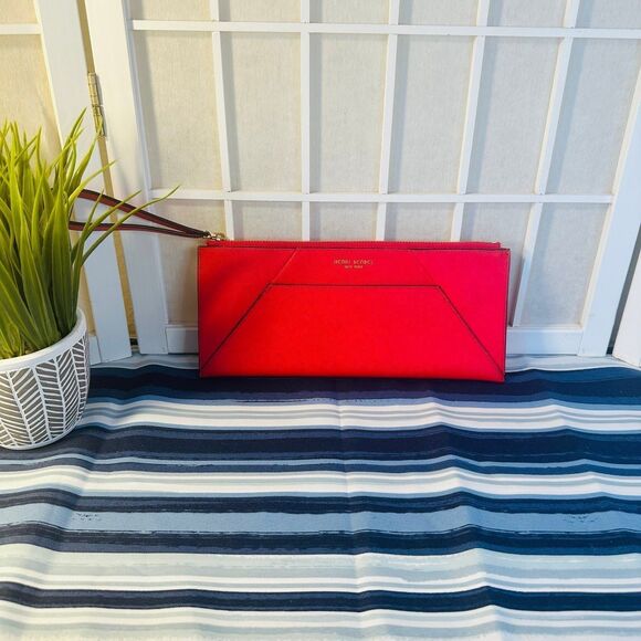 HenriBendell Wristlet Clutch Bag